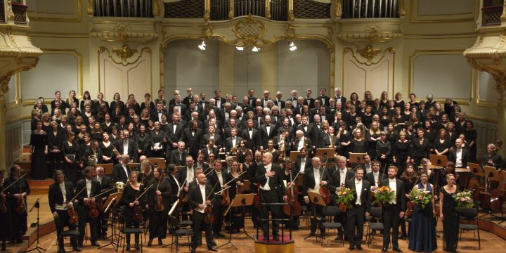 Gounod und Dvořák – Cäcilienmesse – Stabat Mater
