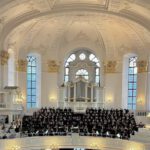 Generalprobe Missa Solemnis SHMF