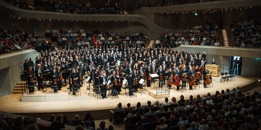 Mitsingen im Symphonischen Chor