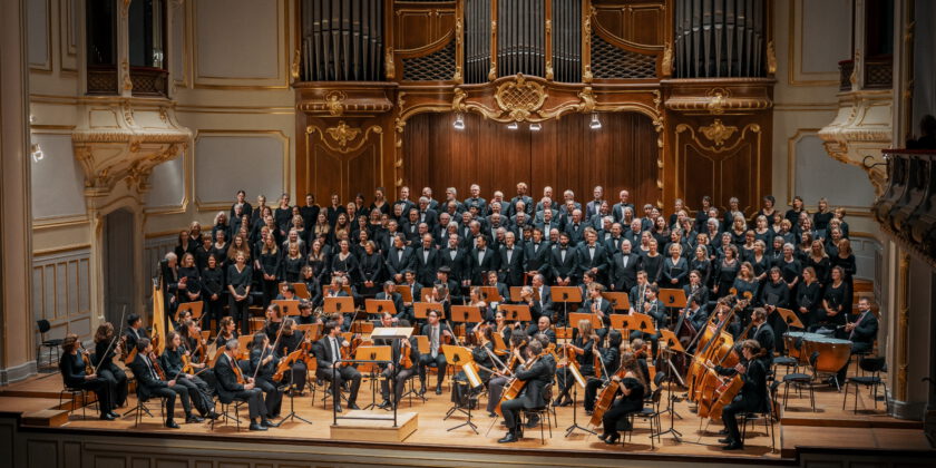 Johannes Brahms – Ein Deutsches Requiem