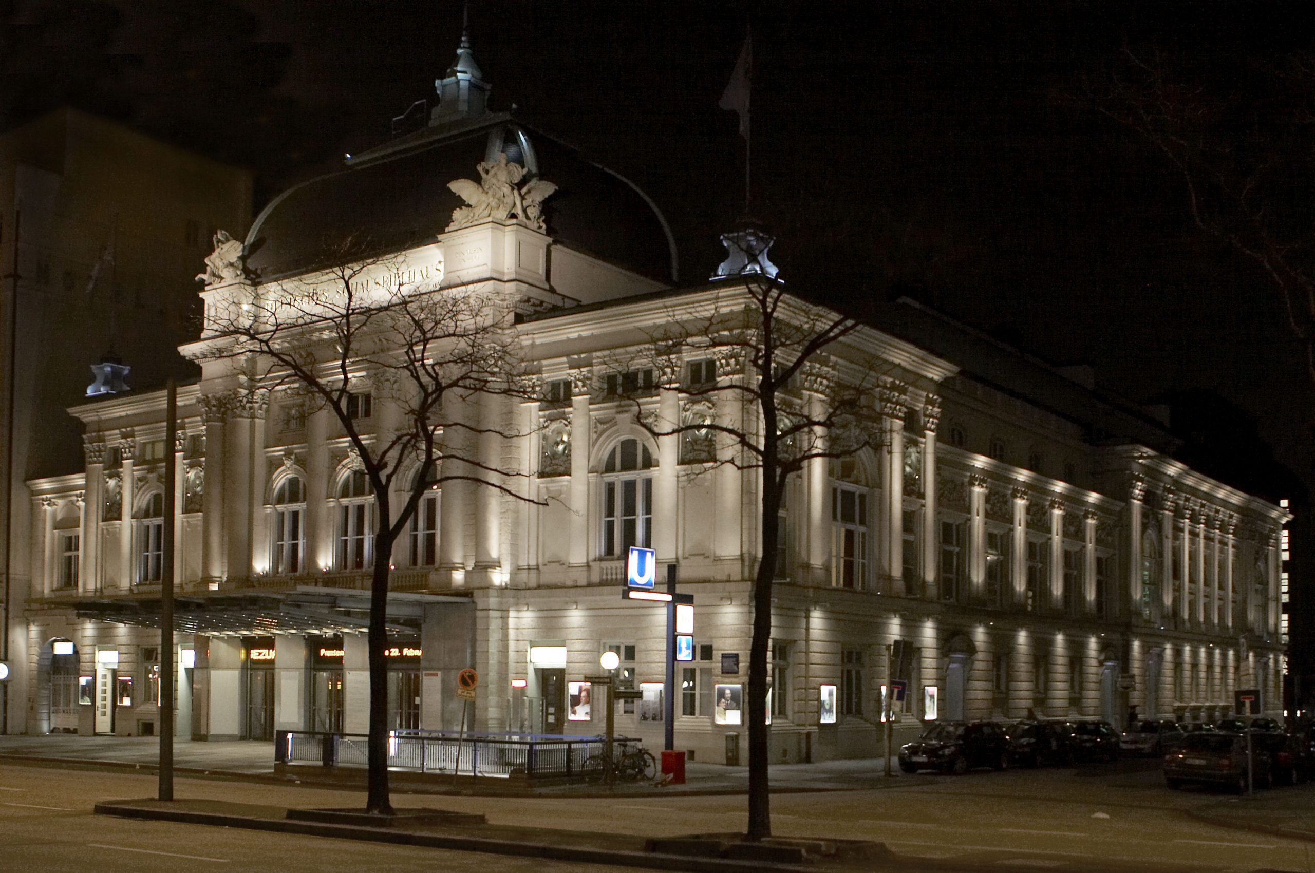 Deutsches Schauspielhaus Hamburg