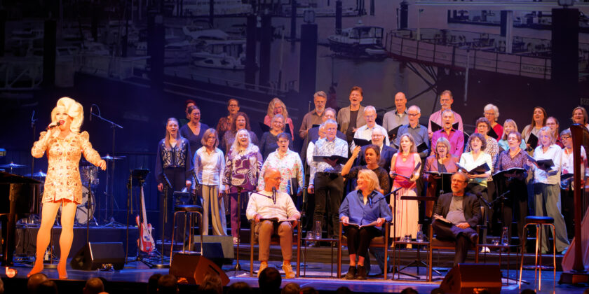 Benefizkonzert für Hamburg Leuchtfeuer