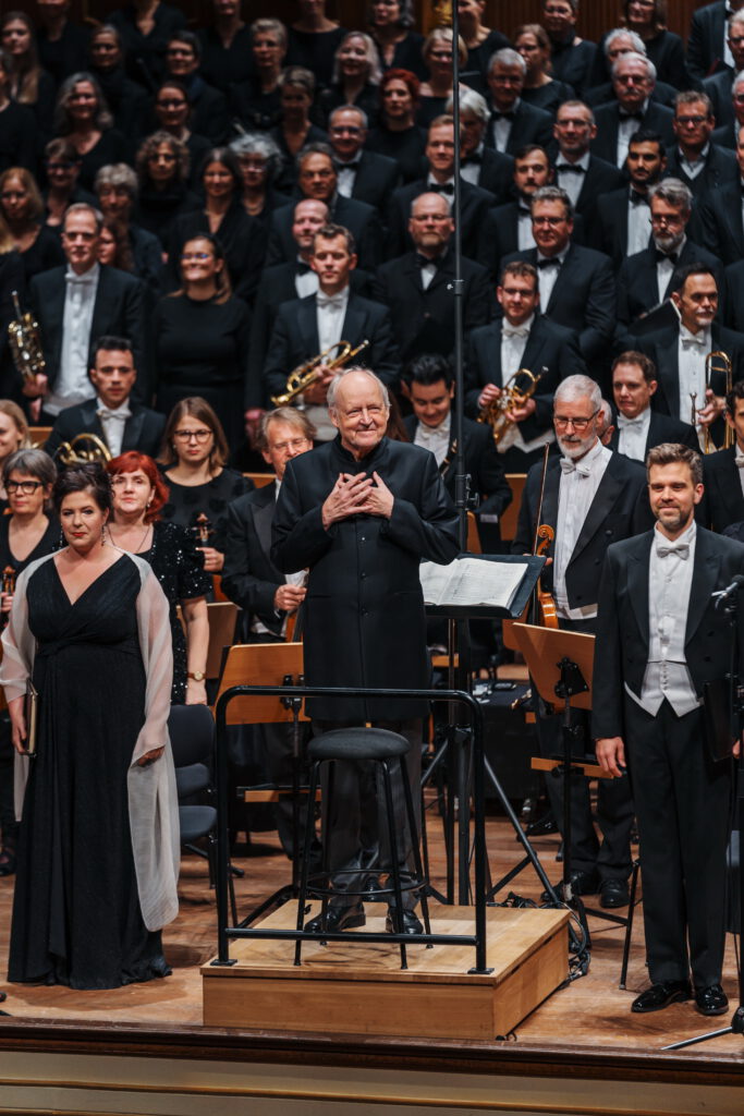 Elias Jubil�umskonzert 40 Jahre Symphonischer Chor HH