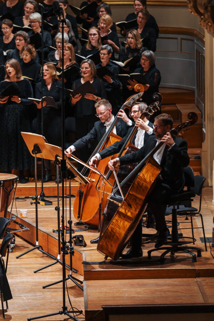 Elias Jubil�umskonzert 40 Jahre Symphonischer Chor HH