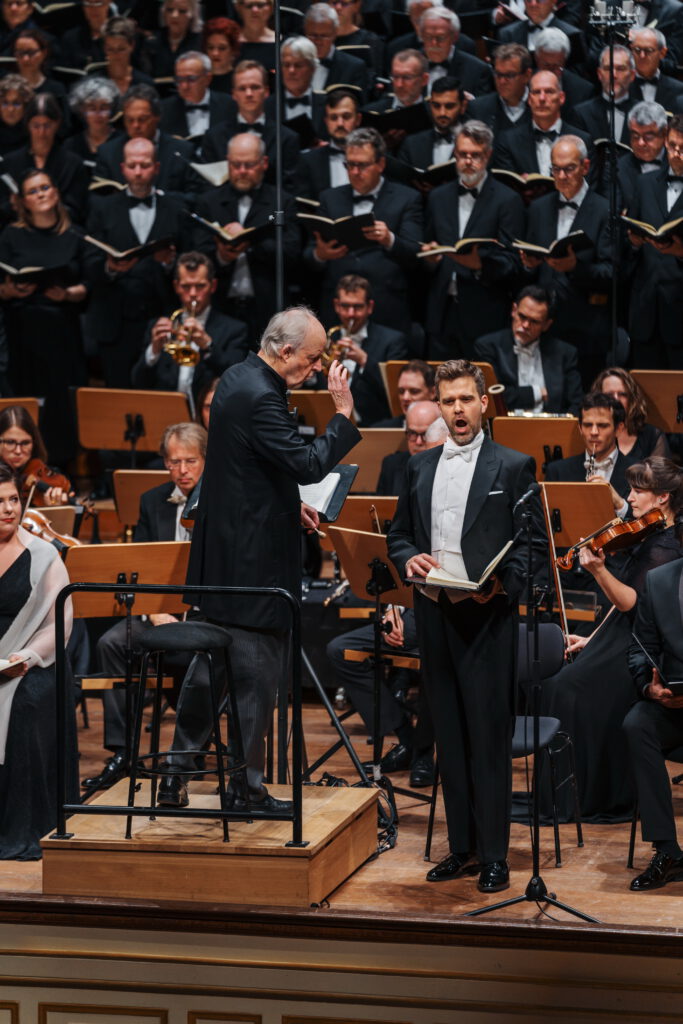 Elias Jubil�umskonzert 40 Jahre Symphonischer Chor HH