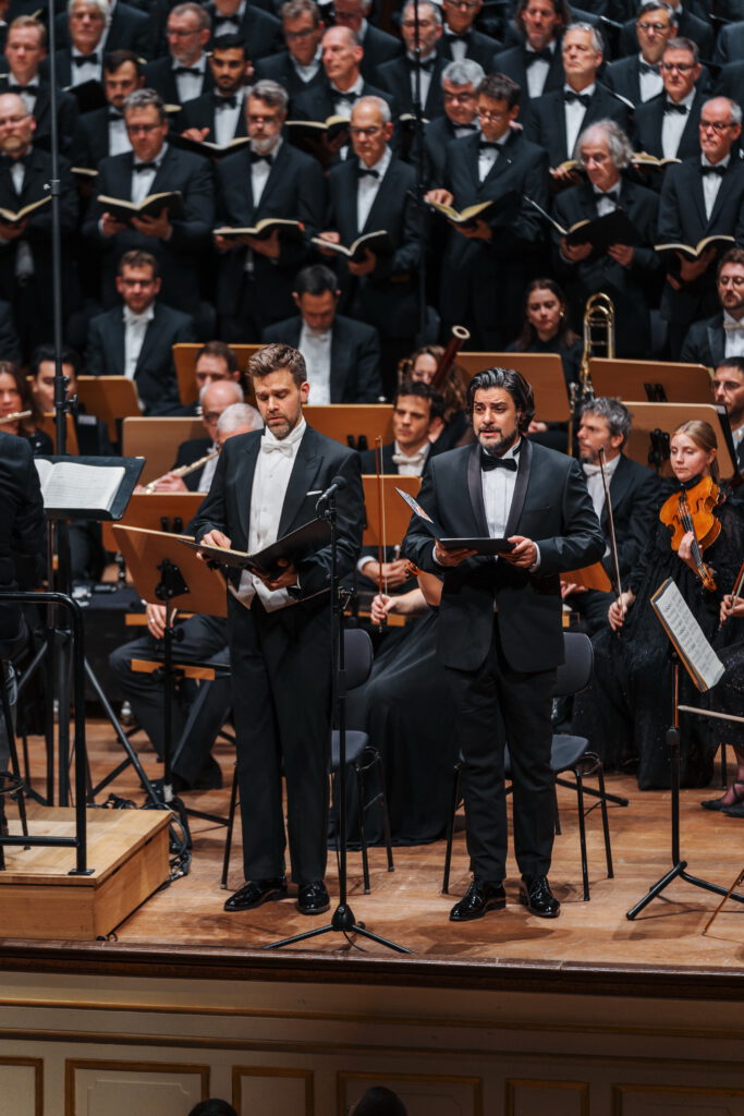 Elias Jubil�umskonzert 40 Jahre Symphonischer Chor HH