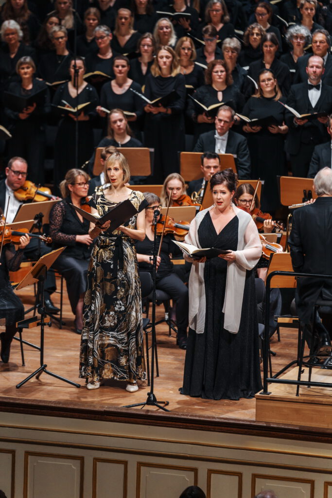 Elias Jubil�umskonzert 40 Jahre Symphonischer Chor HH