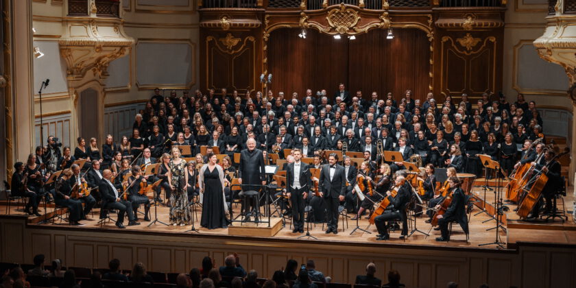 „Elias“ in der Laeiszhalle: Der Videomitschnitt unseres Jubiläumskonzerts