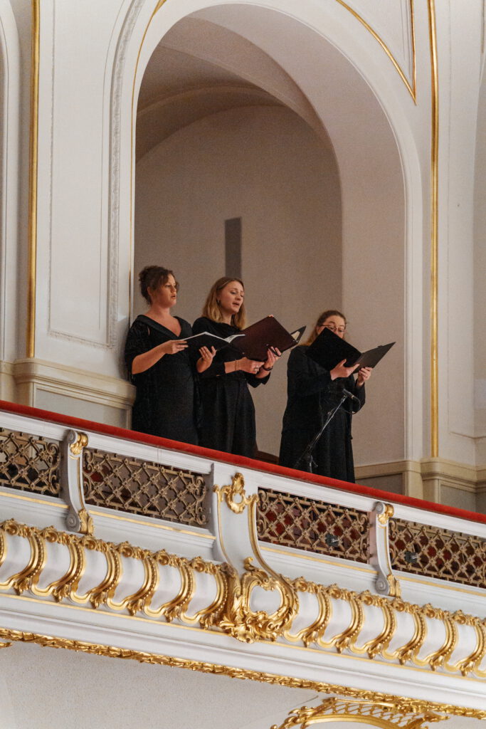 Elias Jubil�umskonzert 40 Jahre Symphonischer Chor HH