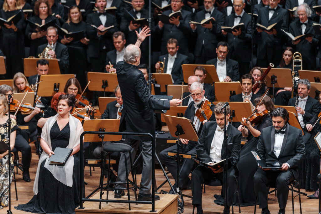 Elias Jubil�umskonzert 40 Jahre Symphonischer Chor HH
