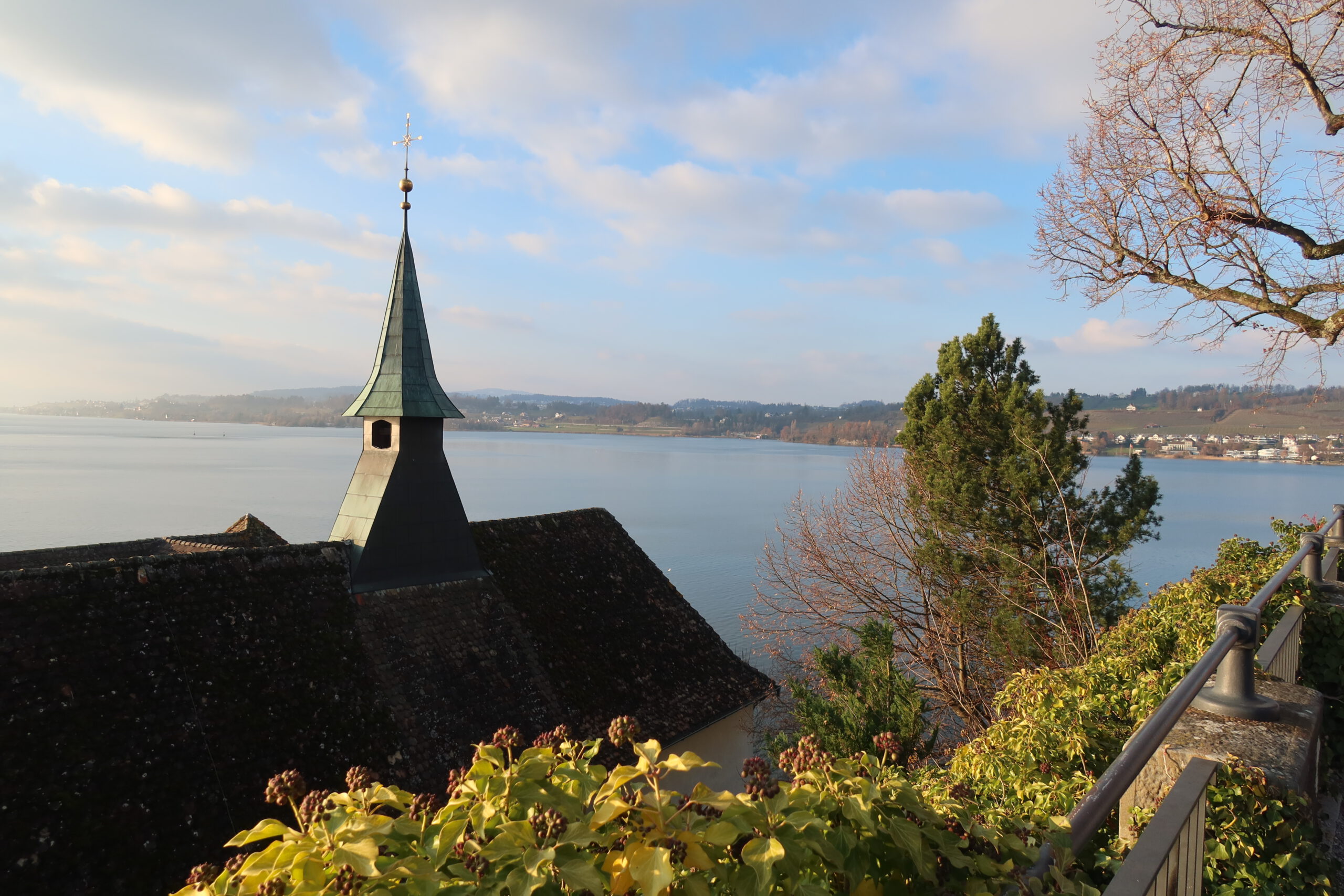 Elias in Rapperswil am Zürichsee