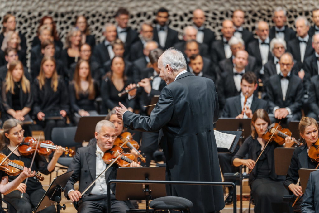 Weihnachtsoratorium 2025 Symphonischer Chor