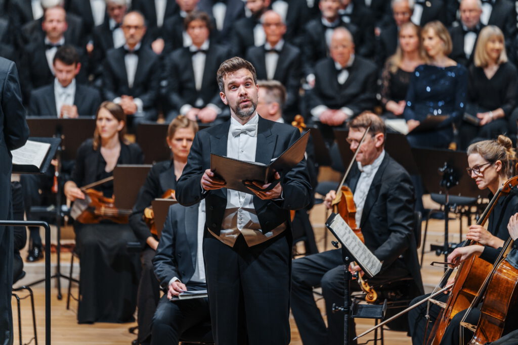 Weihnachtsoratorium 2025 Symphonischer Chor