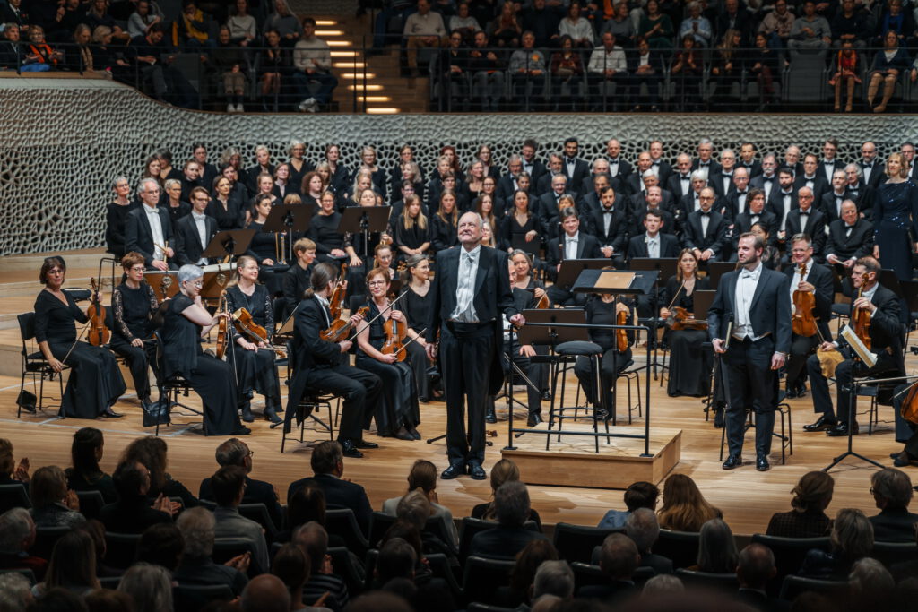 Weihnachtsoratorium 2025 Symphonischer Chor