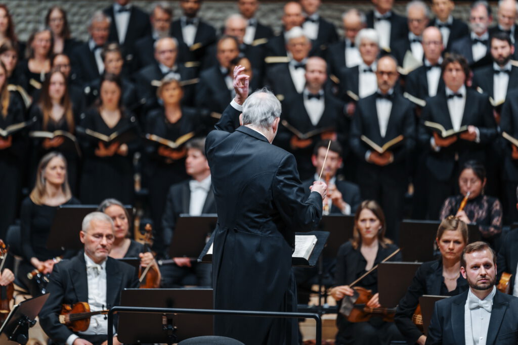 Weihnachtsoratorium 2025 Symphonischer Chor