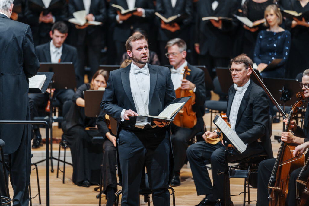 Weihnachtsoratorium 2025 Symphonischer Chor