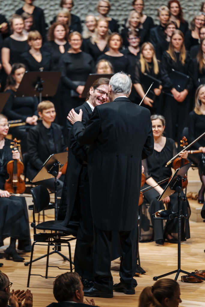 Weihnachtsoratorium 2025 Symphonischer Chor