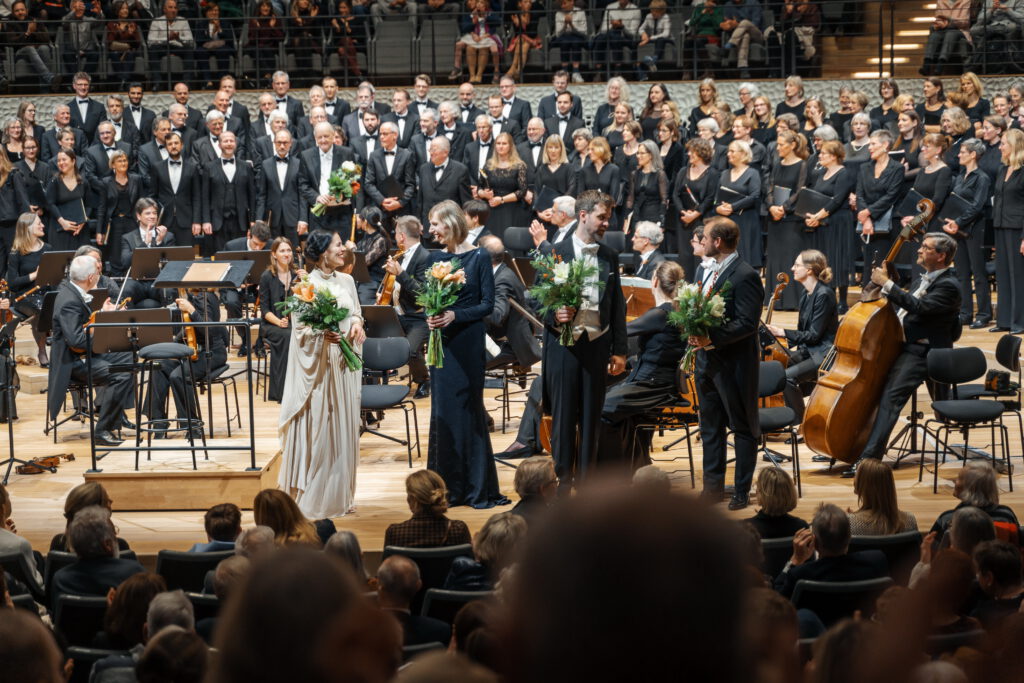 Weihnachtsoratorium 2025 Symphonischer Chor