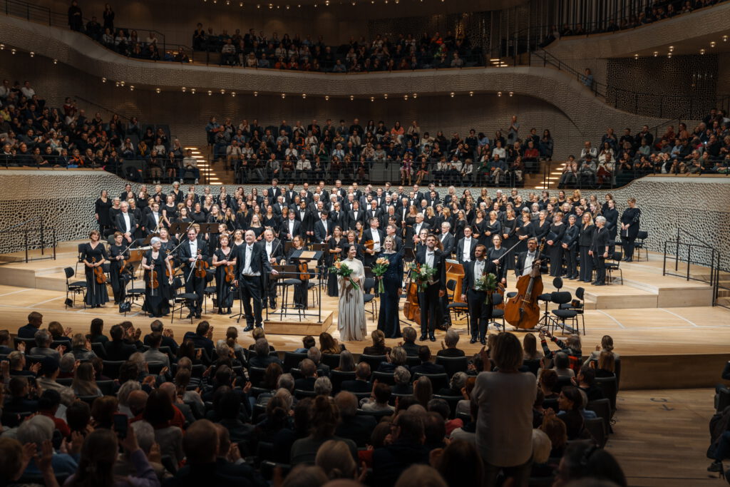 Weihnachtsoratorium 2025 Symphonischer Chor