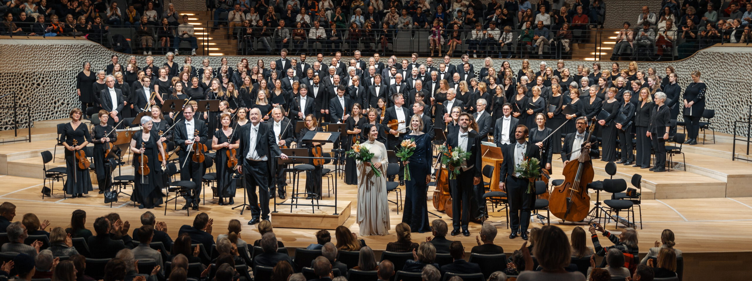 Weihnachtsoratorium 2025 Symphonischer Chor