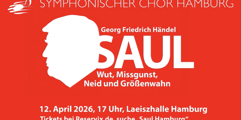 Öffentliche Probe am 31. März