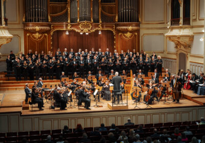 „Die Jahreszeiten“ mit Eva Mattes am 15. November in der Laeiszhalle