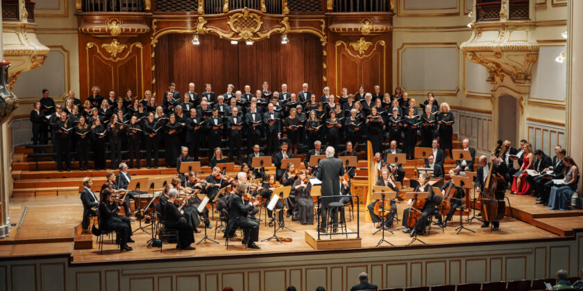 „Die Jahreszeiten“ mit Eva Mattes am 15. November in der Laeiszhalle