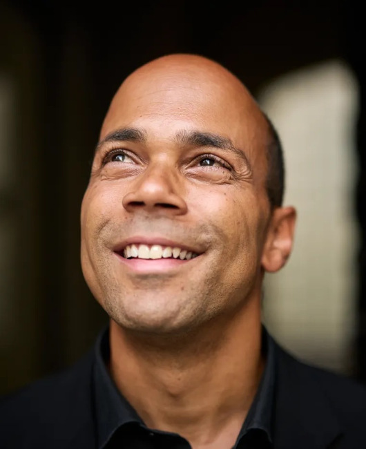 Porträt von Daniel Ochoa