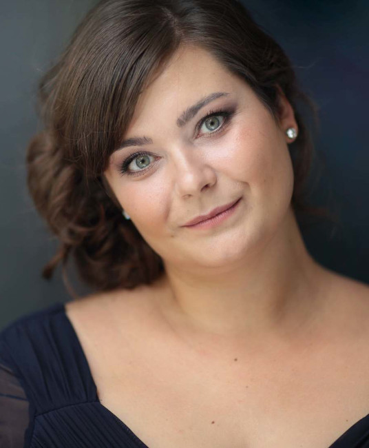 Porträt von Henriette Gödde