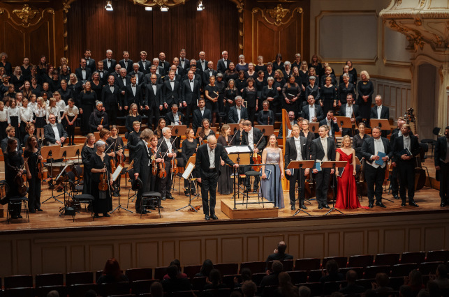 Macht, Neid und Menschlichkeit: Rückblick auf unser „Saul“-Konzert